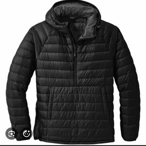 Outdoor Research Men’s Transcendent Down Pullover